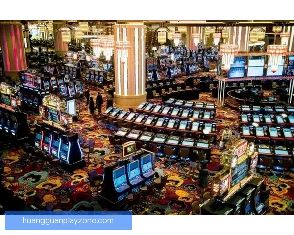 皇冠娱乐引领博彩行业创新发展探索多元化娱乐新模式