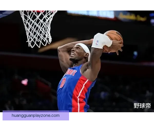 活塞主帅赞杜伦进攻端成长迅猛 称其已成为球队进攻轴心