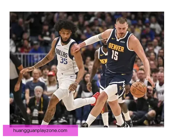 约基奇三项数据创历史新纪录 背靠背接近场均三双助攻成关键