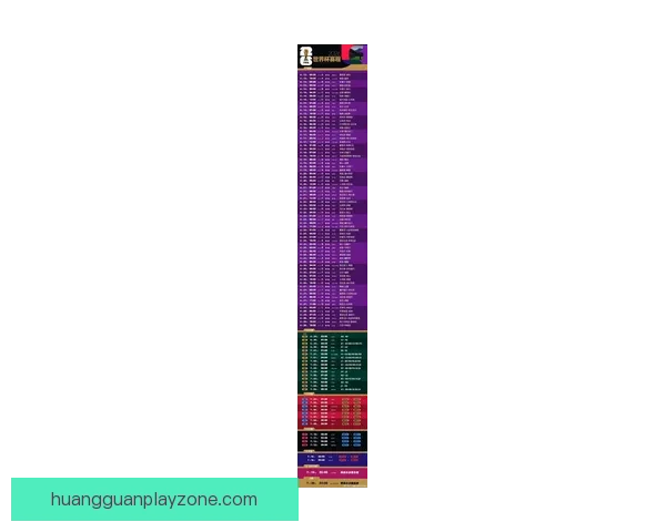 2026年世界杯完整赛程安排及各大赛事精彩看点全解析