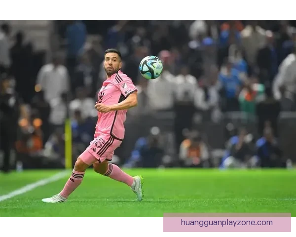 小贝感叹迈阿密足球成就梦想 新主场新冠军加冕GOAT之路